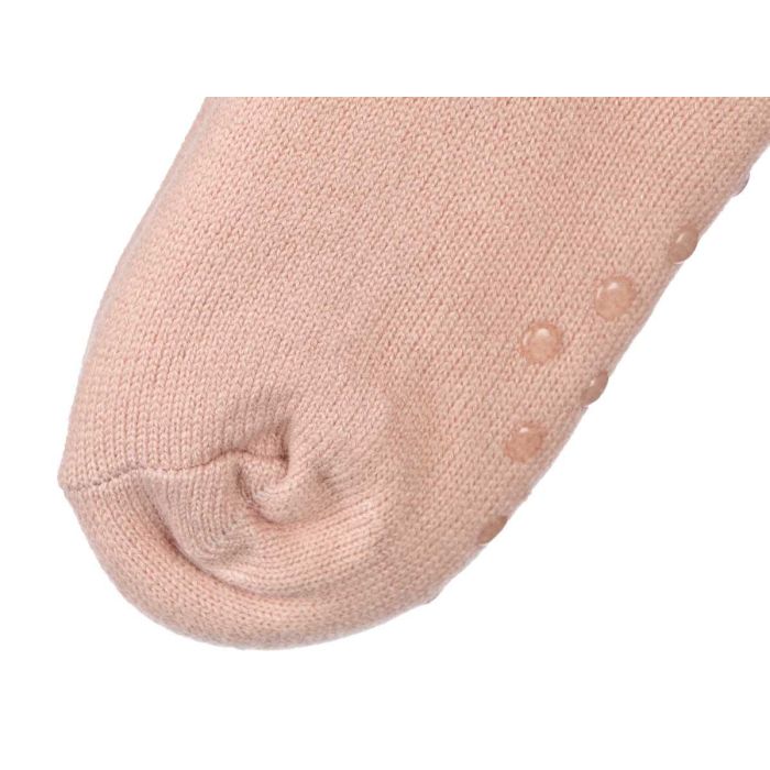 Calcetin Sherpa Infantil Rosa Palo Giftdecor 15X30CM (12 Unidades) 3 Calcetin Sherpa Infantil Rosa Palo Giftdecor 15X30CM (12 Unidades) 3