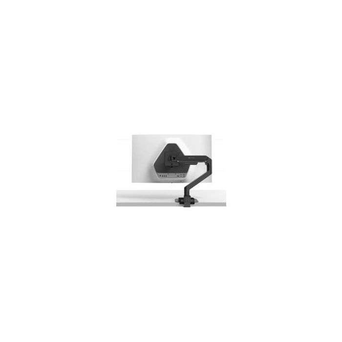 BenQ 9H.A39DD.LBW Brazo Soporte de Monitor Ergonómico BSH01 45" 20kg Negro, Resorte de Gas y Gestión de Cables
