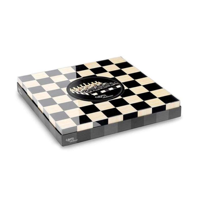 Juego ajedrez 35x35 cm (p n) 1