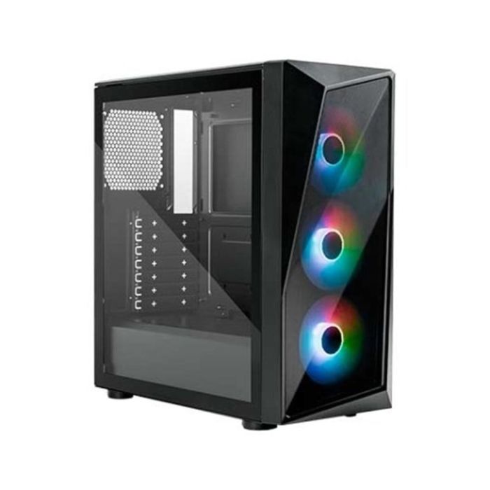 Cooler Master CP520-KGNN-S00 Torre Gaming ATX Negra con Ventiladores ARGB 0 Cooler Master CP520-KGNN-S00 Torre Gaming ATX Negra con Ventiladores ARGB 0