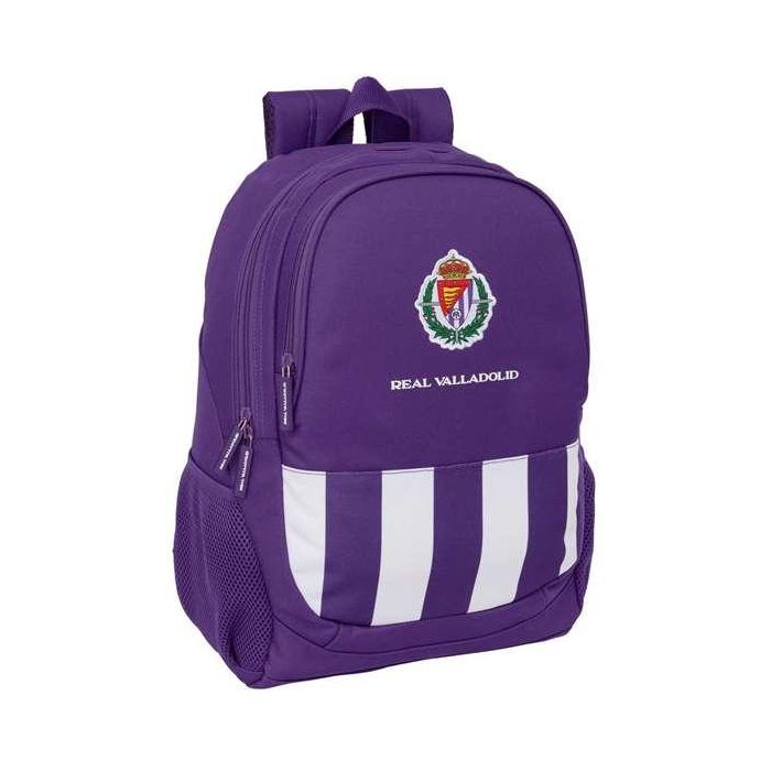 Safta Mochila Adapt.Carro Real Valladolid 32x44x16cm