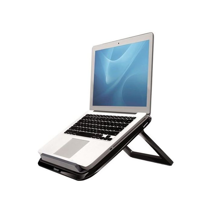 Fellowes Soporte Elevador Para Portátil I-Spire Negro