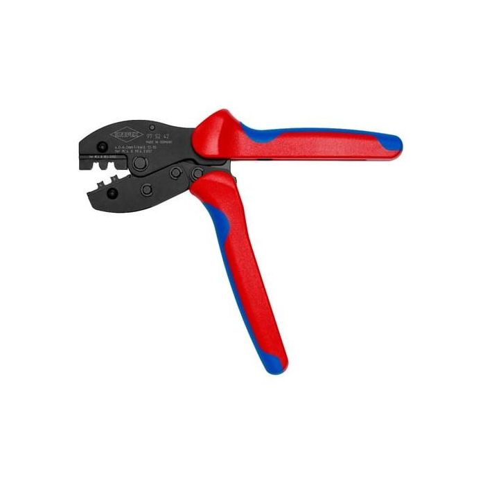 Knipex Crimpzange PreciForce fr MC4 / EVO2 1 Knipex Crimpzange PreciForce fr MC4 / EVO2 1