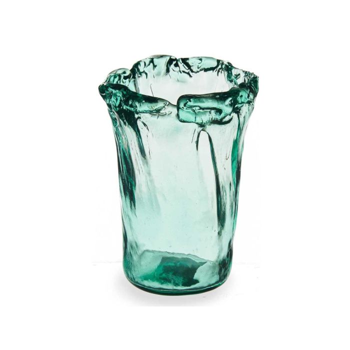Jarron Vidrio Panuelo 25Cm Giftdecor (6 Unidades) 1 Jarron Vidrio Panuelo 25Cm Giftdecor (6 Unidades) 1