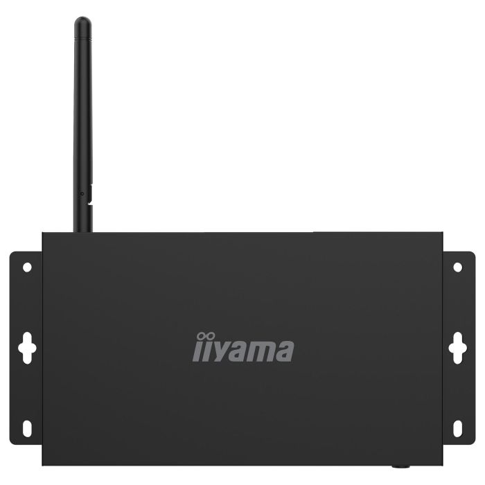 iiyama Android Signage Box IISIGNAGEBOX-1, RK3576 Octa-core, RAM 4 GB, USB, RJ45, Externo, para Cartelería Digital 8