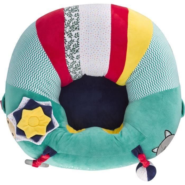 Sophie La Girafe VUL3056562401271 - Alfombra de Juego para Bebé con Asiento y Arco 1