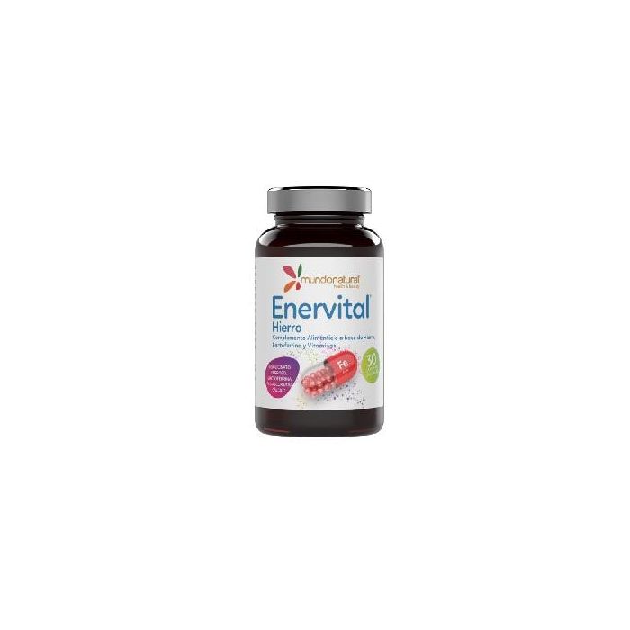 Enervital Hierro