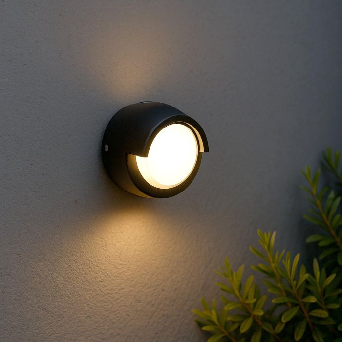 Aplique LED "Loja" 6W [HO-WALL-24-6W-W] 4