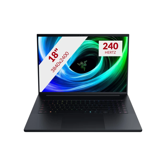 Razer RZ09-05297ER3-R3E1 Portátil Blade 18 Intel Ultra 9 275HX, 32GB RAM, RTX 5070 Ti, 1TB SSD, 18" Dual UHD+ 240Hz/FHD+ 440Hz 2 Razer RZ09-05297ER3-R3E1 Portátil Blade 18 Intel Ultra 9 275HX, 32GB RAM, RTX 5070 Ti, 1TB SSD, 18" Dual UHD+ 240Hz/FHD+ 440Hz 2