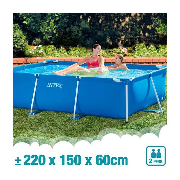Piscina Desmontable Intex 28270NP 220 x 60 x 150 cm 1662 L 10