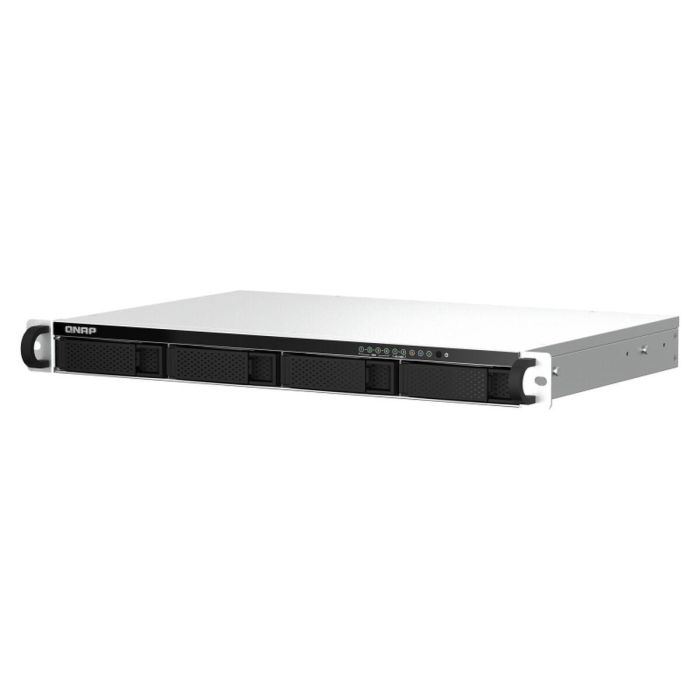 Almacenamiento en Red Qnap TS-464EU-8G Negro Almacenamiento en Red Qnap TS-464EU-8G Negro