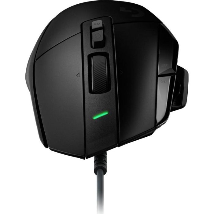 Logitech G502 X Gaming Mouse - BLACK - USB - N/A - EMEA28-935 4