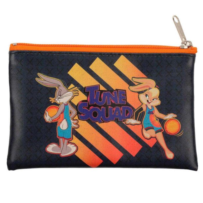 SD TOYS Portatodo Bugs y Lola Tune Squad Space Jam 2: A New Legacy 17x11x2cm