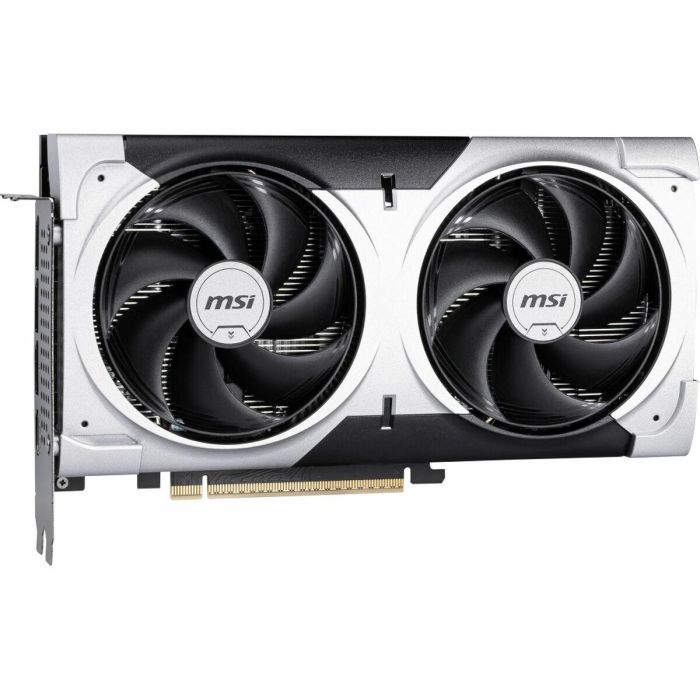 MSI GeForce RTX 5060 TI 8G VENTUS 2X OC PLUS NVIDIA 8 GB GDDR7 Tarjeta Gráfica 6 MSI GeForce RTX 5060 TI 8G VENTUS 2X OC PLUS NVIDIA 8 GB GDDR7 Tarjeta Gráfica 6