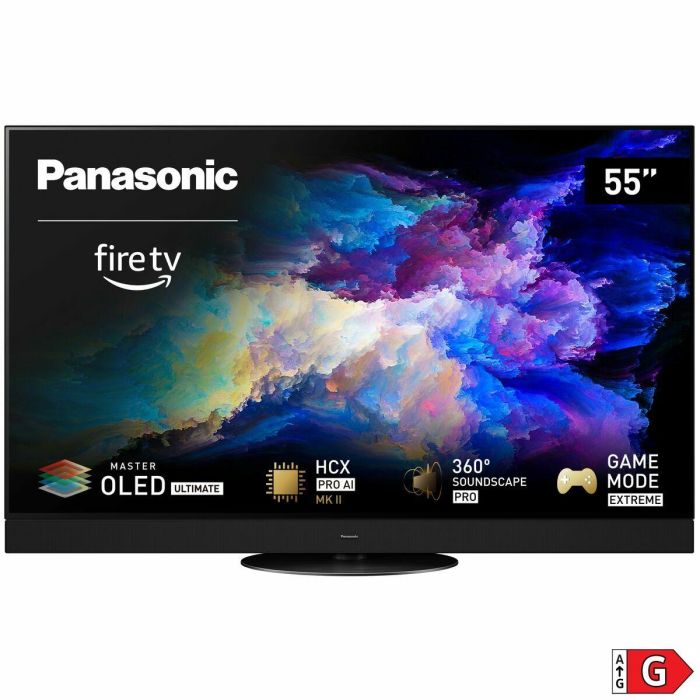 Smart TV Panasonic TV55Z95AEG 55" OLED 4K Ultra HD 3 Smart TV Panasonic TV55Z95AEG 55" OLED 4K Ultra HD 3
