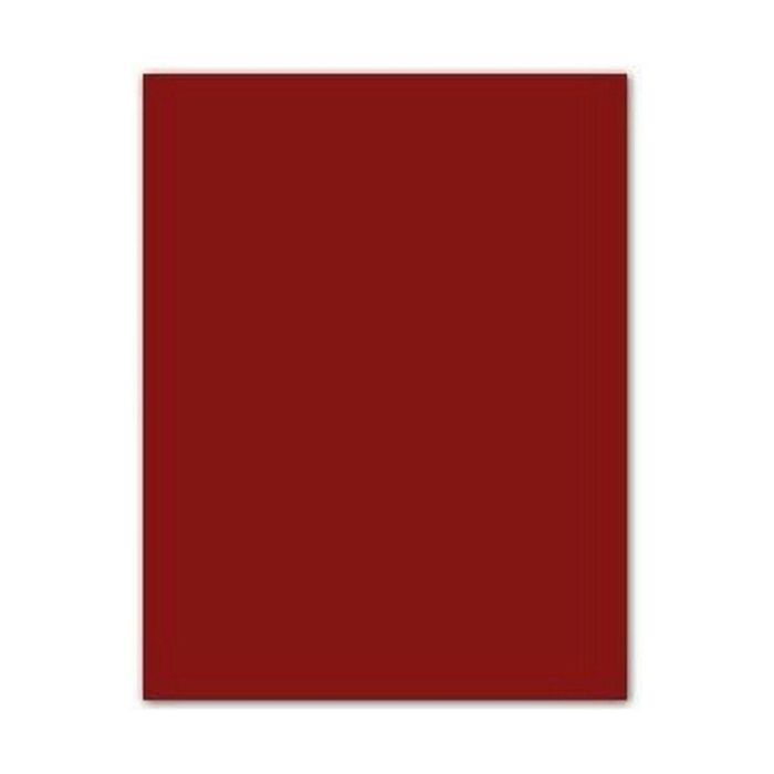 Iris Cartulina 50x65 cm 185 gr Granate -25U-