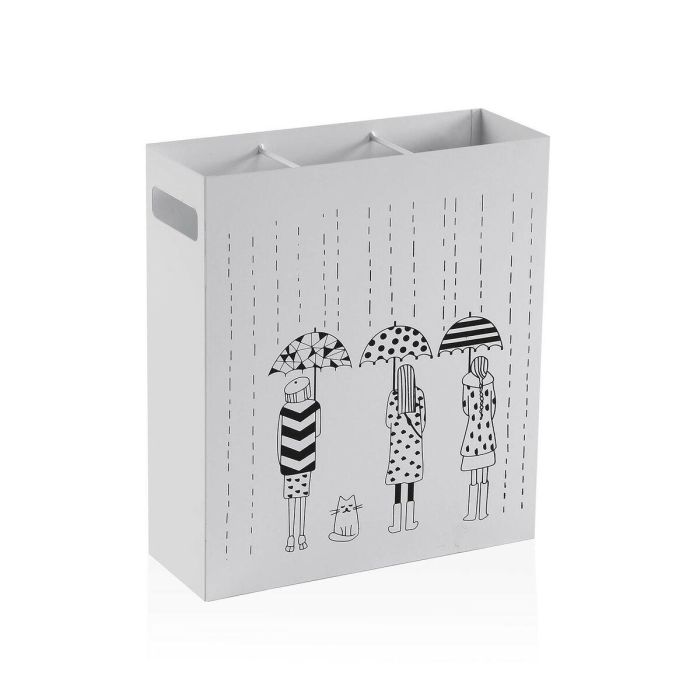 Paragüero Versa 16 x 40 x 36 cm Paragüero Versa 16 x 40 x 36 cm