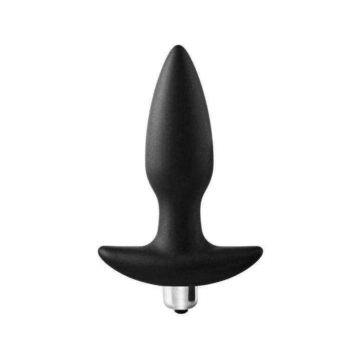 Plug Anal Dream Toys Fantasstic Negro 0 Plug Anal Dream Toys Fantasstic Negro 0