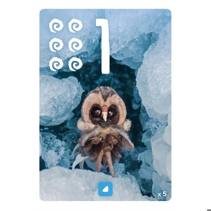 Asmodee Pixies El Juego de Mesa ASM1708457443634 Idioma Francés