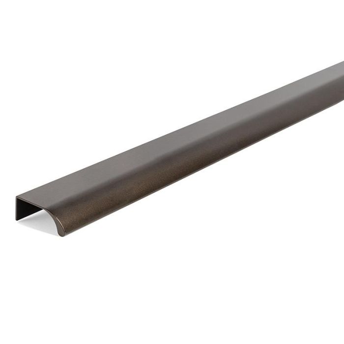 Tirador Aluminio Ona Acabado Marron Metaliz Dist. Agujero Dist. 544Mm. Viefe Tirador Aluminio Ona Acabado Marron Metaliz Dist. Agujero Dist. 544Mm. Viefe
