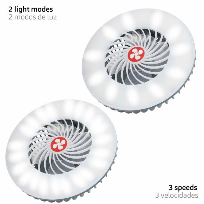 Ventilador USB Aktive (4 Unidades) 5 Ventilador USB Aktive (4 Unidades) 5
