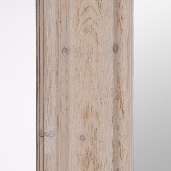 Espejo Blanco Madera Decoración 78 X 5,80 X 179 cm