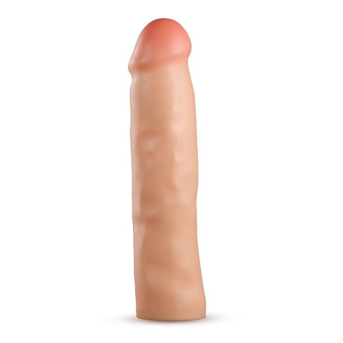 Funda para pene Blush Performance Plus Carne Ø 4,5 cm 9 Funda para pene Blush Performance Plus Carne Ø 4,5 cm 9