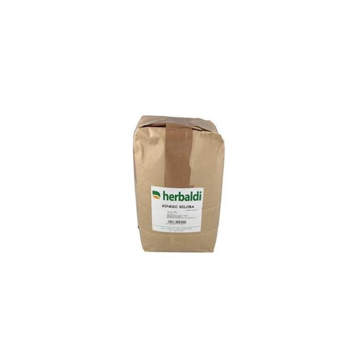Hierba Ginkgo Biloba Triturada 1Kg. Hierba Ginkgo Biloba Triturada 1Kg.