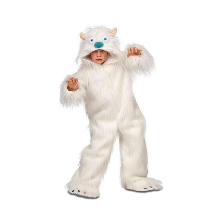 My Other Me Disfraz Yeti para Niño Talla 7-9 años 100% Poliéster My Other Me Disfraz Yeti para Niño Talla 7-9 años 100% Poliéster