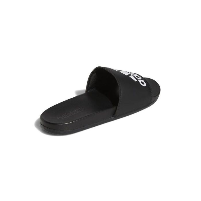 Chanclas de Piscina Adidas Adilette Comfort BK Negro 3