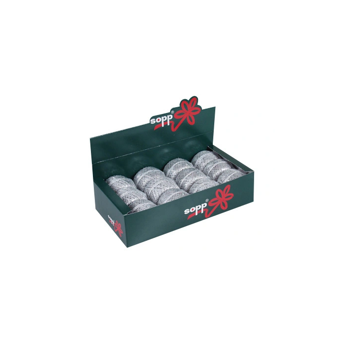 Eurocinsa Cordoncillo Plata 20 Metros 0 Eurocinsa Cordoncillo Plata 20 Metros 0