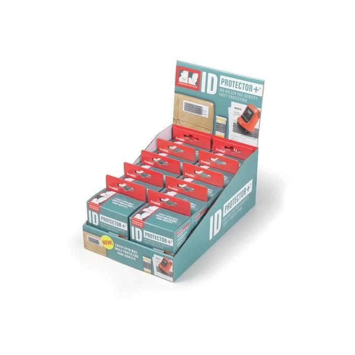 trodat Datenschutzstempel ID Protector + 3