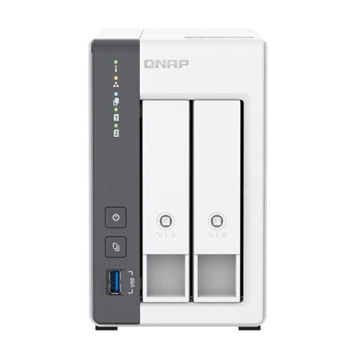 Servidor Nas Qnap K Ts - 216 gr+2Xmn10Ada800S 2 Servidor Nas Qnap K Ts - 216 gr+2Xmn10Ada800S 2