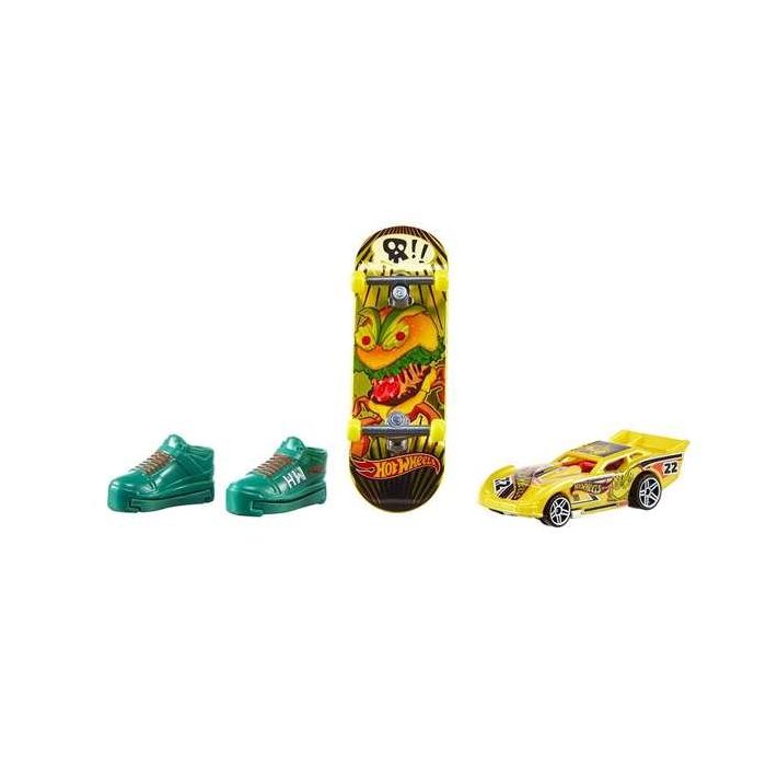 Hot wheels skate + hot wheels básico 7