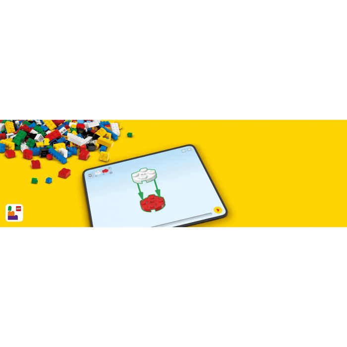 LEGO 11036 Classic Vehículos Creativos - Set de Construcción de Coches con 900 Ladrillos y 52 Ruedas para Niños +5 Años 5