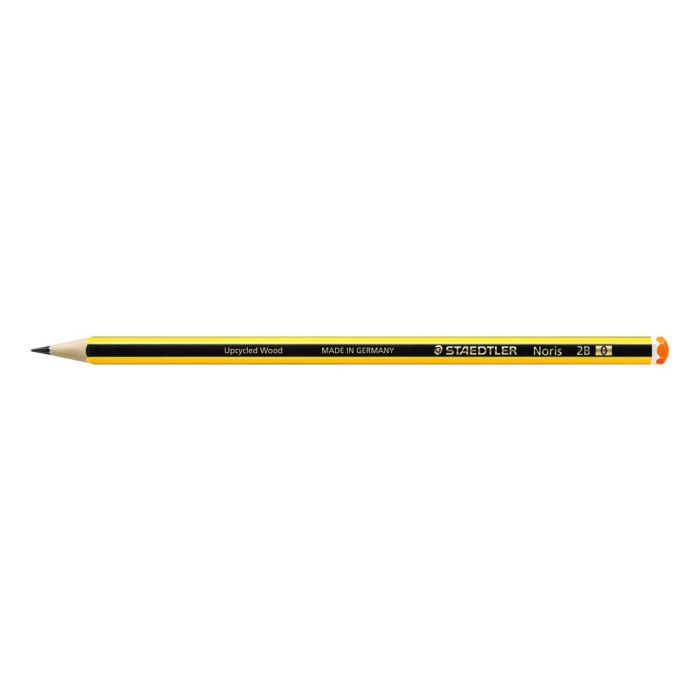 Lapices De Grafito Staedtler Noris N.0 2B Unidad 12 unidades 3