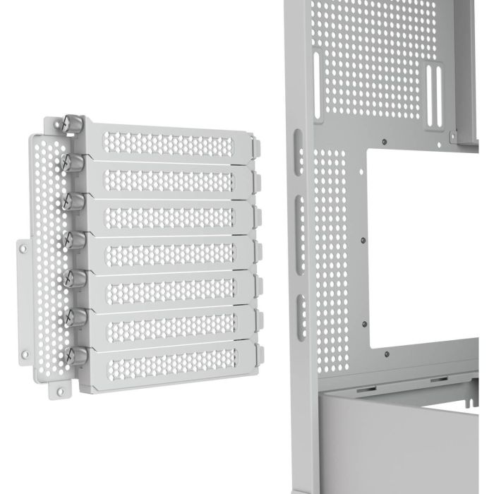 Cougar FV270 Midi Torre ARGB Weiß 17