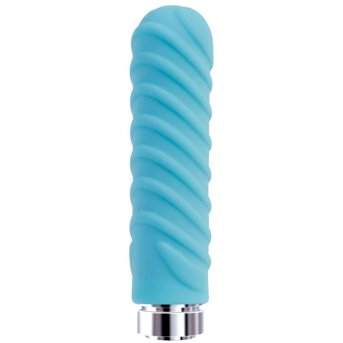 Mini Vibrador Adam & Eve Little Dirty Secret Azul 0 Mini Vibrador Adam & Eve Little Dirty Secret Azul 0
