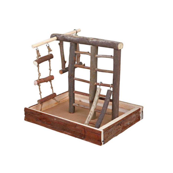 Juguete para Pájaros Trixie Marrón 0 Juguete para Pájaros Trixie Marrón 0