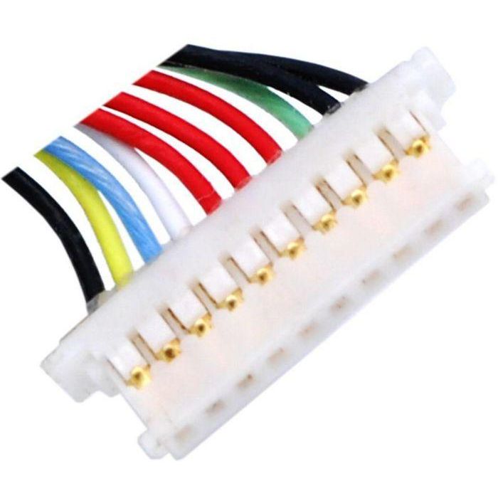 CoreParts HP 11-D001TU Batería de Portátil Li-ion 26Wh 11.4V 2300mAh Negra compatible con 11-D002TU, 11-D003TU, 11-D004TU 2 CoreParts HP 11-D001TU Batería de Portátil Li-ion 26Wh 11.4V 2300mAh Negra compatible con 11-D002TU, 11-D003TU, 11-D004TU 2