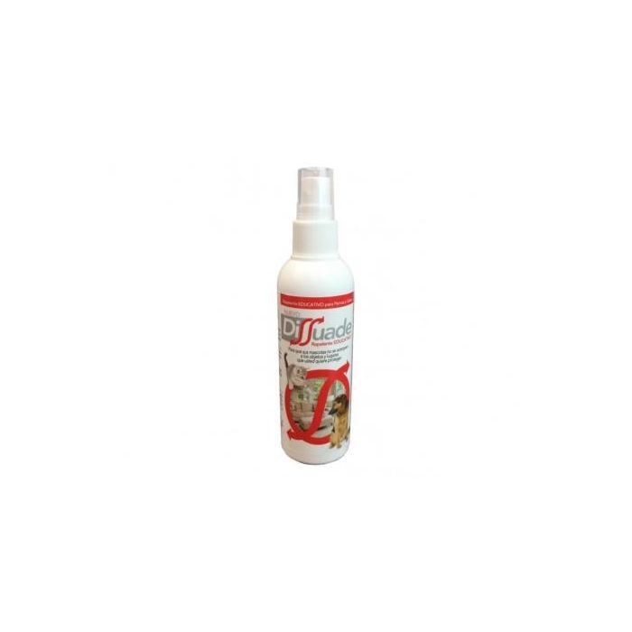 König Dissuade Spray Repelente Educativo para Perros y Gatos 100 mL - Ahuyenta Mascotas en Interiores König Dissuade Spray Repelente Educativo para Perros y Gatos 100 mL - Ahuyenta Mascotas en Interiores