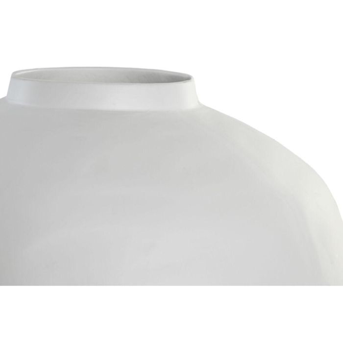 Jarron Urban DKD Home Decor Blanco 40 x 44 x 40 cm 3 Jarron Urban DKD Home Decor Blanco 40 x 44 x 40 cm 3