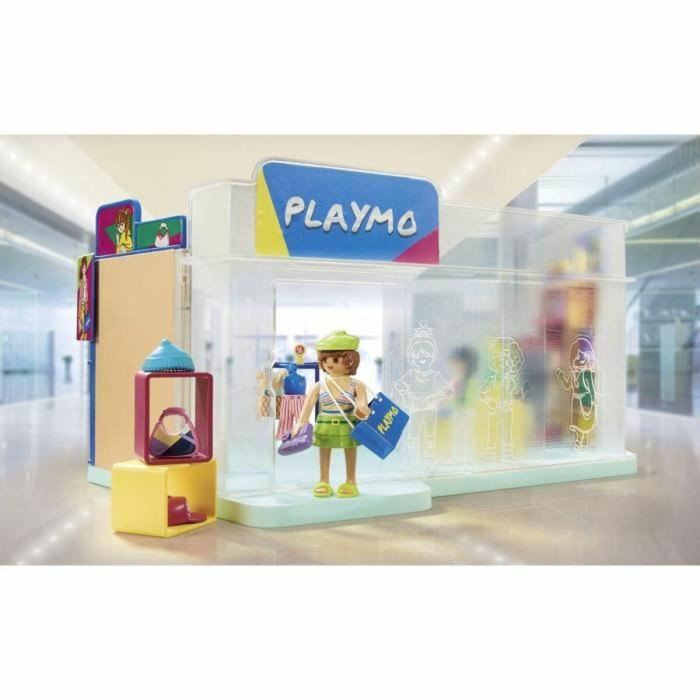 Playmobil 71534 Tienda de ropa Mi Vida 4