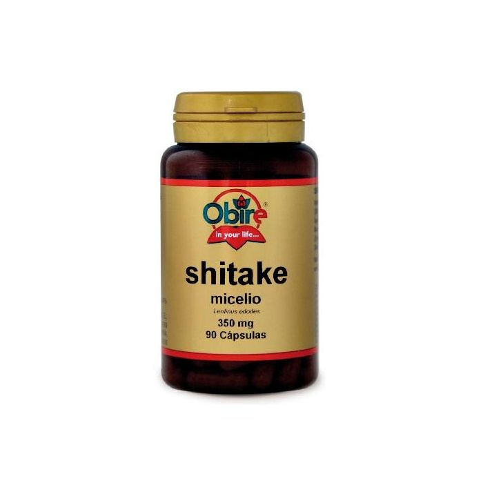 Shitake 350 Mg