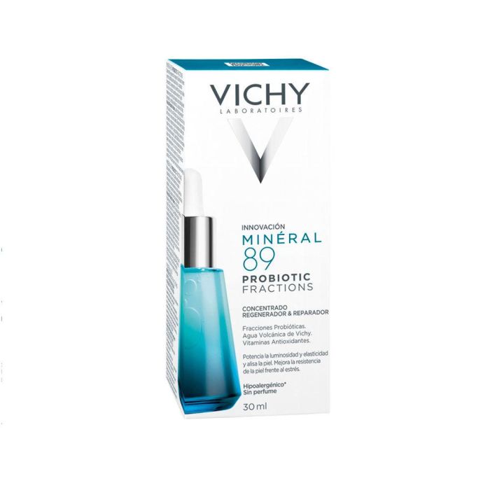 Vichy PROBIOTIC FRACTIONS Sérum Regenerador y Reparador con Fracciones Probióticas 30 ml Vichy PROBIOTIC FRACTIONS Sérum Regenerador y Reparador con Fracciones Probióticas 30 ml