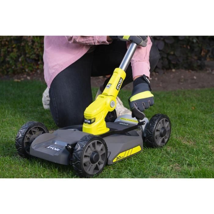 Recortadora RYOBI 3 en 1 - RY18LMC30A-0 - 18V One+ - Corte 30 cm - Sin batería ni cargador 3 Recortadora RYOBI 3 en 1 - RY18LMC30A-0 - 18V One+ - Corte 30 cm - Sin batería ni cargador 3