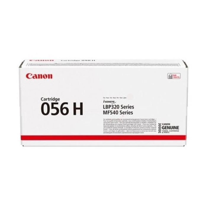 Tóner Canon 056H Negro