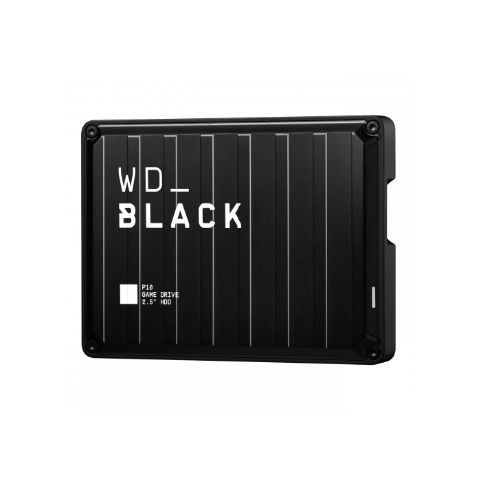 Western Digital WDBA3A0040BBK-WESN Disco Duro Externo P10 Game Drive 4 TB Negro 2 Western Digital WDBA3A0040BBK-WESN Disco Duro Externo P10 Game Drive 4 TB Negro 2