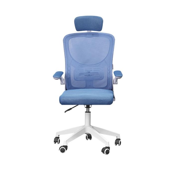 Silla Ergonomica Mars Gaming Mgcergopluswbl Azul 0 Silla Ergonomica Mars Gaming Mgcergopluswbl Azul 0