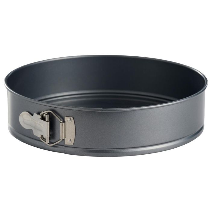 Day Molde Desmontable para Tarta/Pastel Ø 28 cm Acero Carbónico Antiadherente Gris